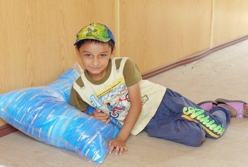 Gifts for poor children